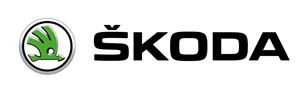 SKODA Logo AUTO POINT GmbH  in Chemnitz